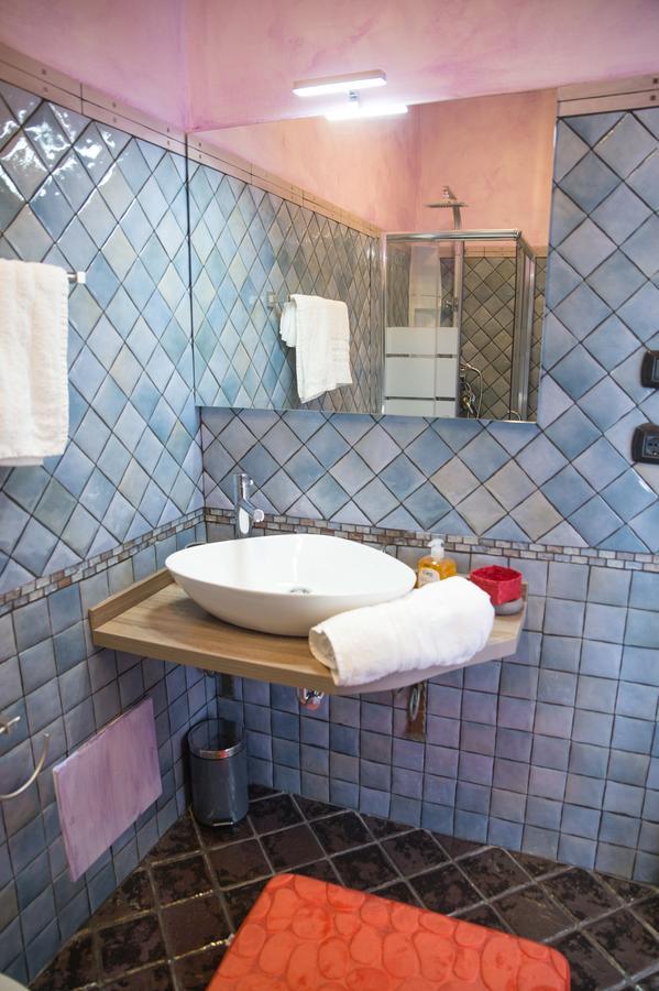 Doppelzimmer mit Balkon